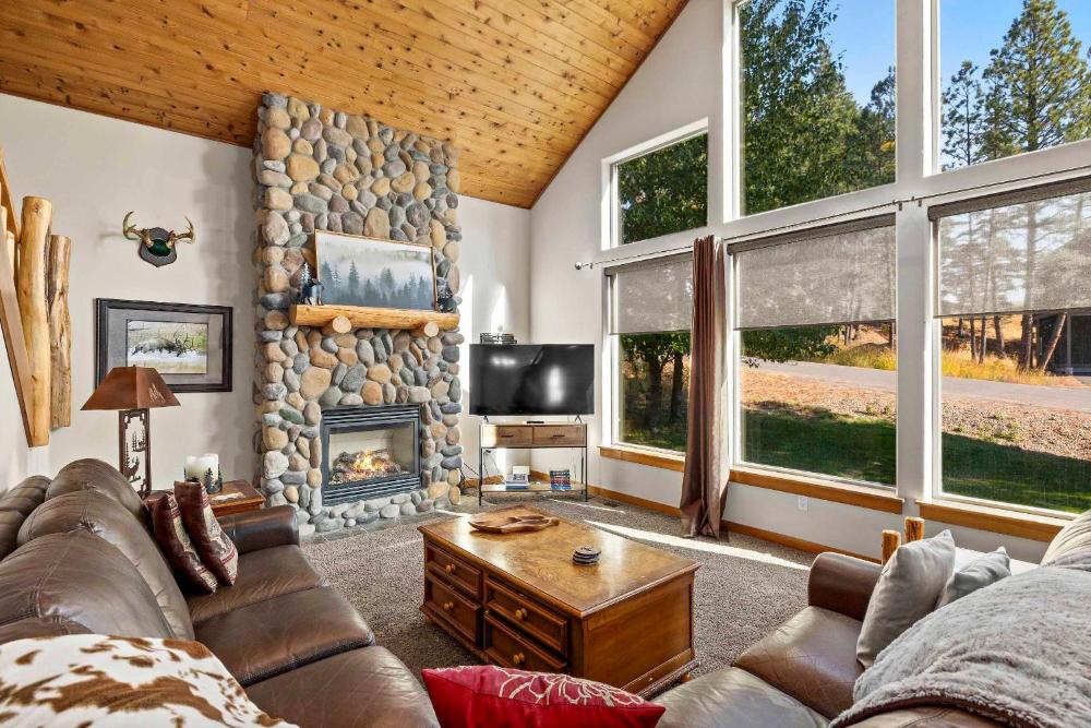 Vacation Home interior